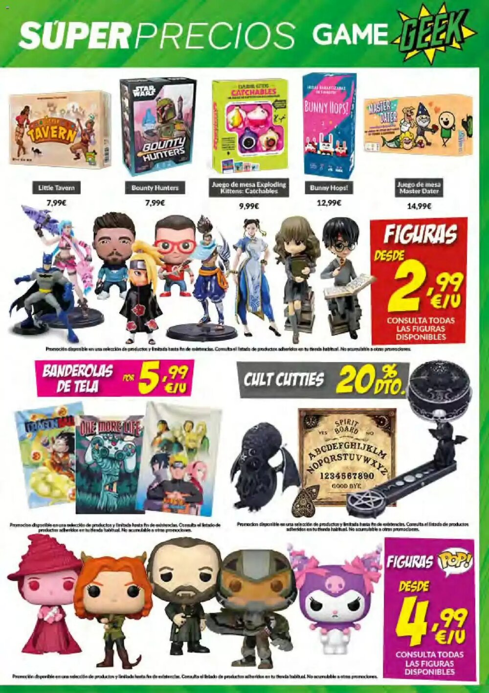 Folleto promocional de Game válido desde el 21/01/2026 - Página 5.