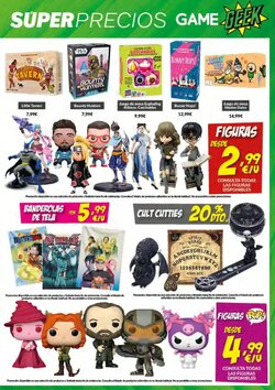 Folleto promocional de Game válido desde el 21/01/2026 - Página 5.