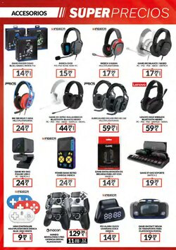 Folleto promocional de Game válido desde el 21/01/2026 - Página 6.