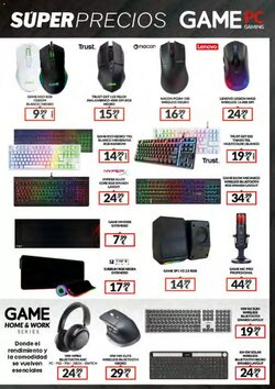 Folleto promocional de Game válido desde el 21/01/2026 - Página 7.