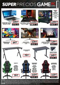 Folleto promocional de Game válido desde el 21/01/2026 - Página 8.