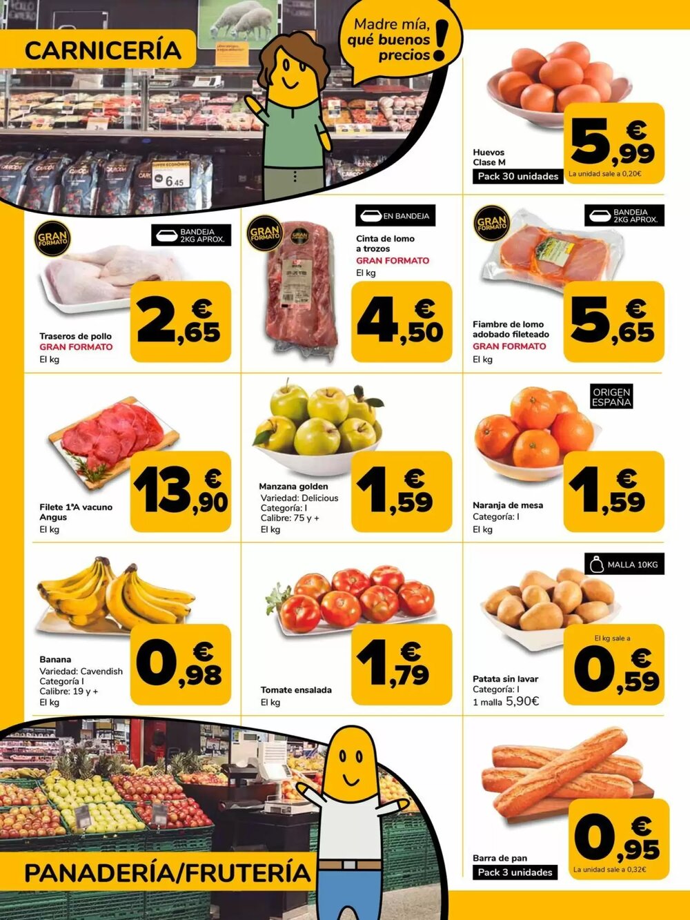 Folleto promocional de Supeco válido desde el 22/01/2026 - Página 2.