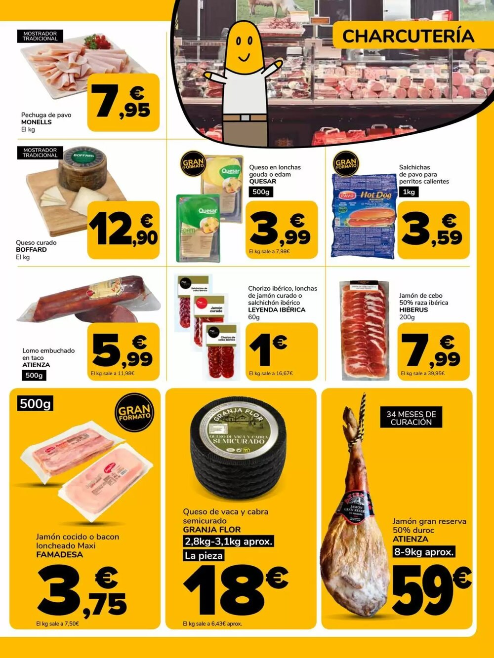 Folleto promocional de Supeco válido desde el 22/01/2026 - Página 3.