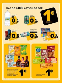 Folleto promocional de Supeco válido desde el 22/01/2026 - Página 4.