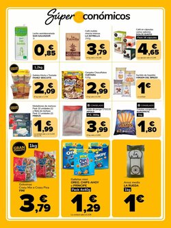 Folleto promocional de Supeco válido desde el 22/01/2026 - Página 5.