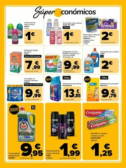 Folleto promocional de Supeco válido desde el 22/01/2026 - Página 7.