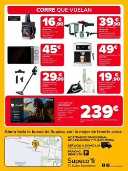 Folleto promocional de Supeco válido desde el 22/01/2026 - Página 8.