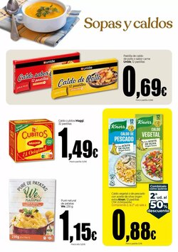 Folleto promocional de Unide Market válido desde el 22/01/2026 - Página 2.