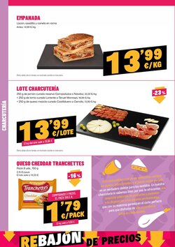 Folleto promocional de AhorraMas válido desde el 22/01/2026 - Página 10.