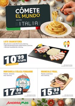 Folleto promocional de AhorraMas válido desde el 22/01/2026 - Página 12.