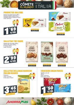 Folleto promocional de AhorraMas válido desde el 22/01/2026 - Página 14.