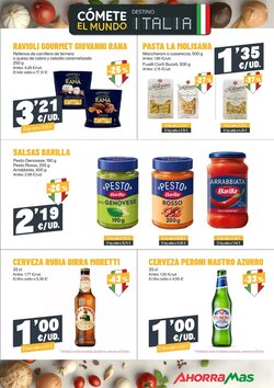 Folleto promocional de AhorraMas válido desde el 22/01/2026 - Página 15.