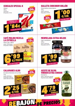 Folleto promocional de AhorraMas válido desde el 22/01/2026 - Página 16.