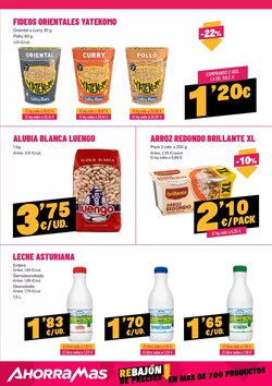 Folleto promocional de AhorraMas válido desde el 22/01/2026 - Página 17.