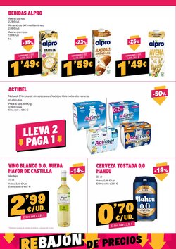 Folleto promocional de AhorraMas válido desde el 22/01/2026 - Página 18.