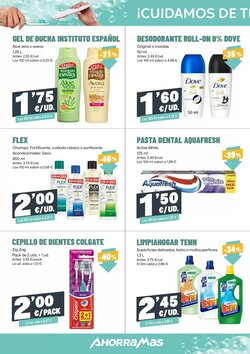 Folleto promocional de AhorraMas válido desde el 22/01/2026 - Página 20.