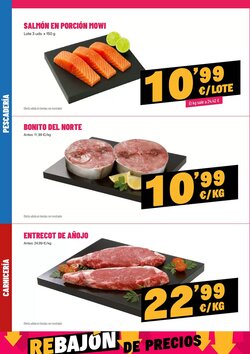 Folleto promocional de AhorraMas válido desde el 22/01/2026 - Página 4.