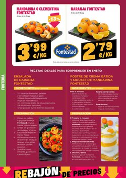 Folleto promocional de AhorraMas válido desde el 22/01/2026 - Página 6.