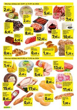 Folleto promocional de Hiperber válido desde el 22/01/2026 - Página 2.