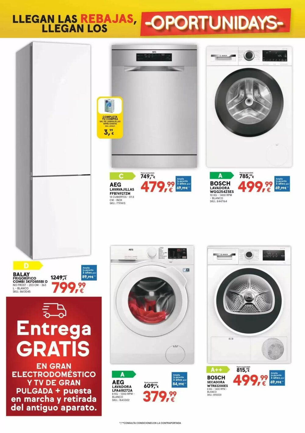 Folleto promocional de Worten válido desde el 22/01/2026 - Página 2.