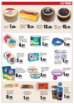 Folleto promocional de FROIZ válido desde el 22/01/2026 - Página 11.