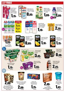 Folleto promocional de FROIZ válido desde el 22/01/2026 - Página 6.