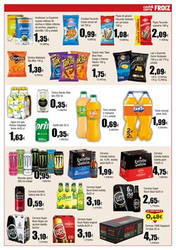 Folleto promocional de FROIZ válido desde el 22/01/2026 - Página 7.