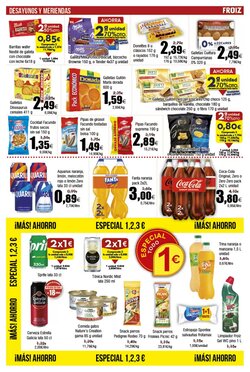 Folleto promocional de FROIZ válido desde el 22/01/2026 - Página 10.