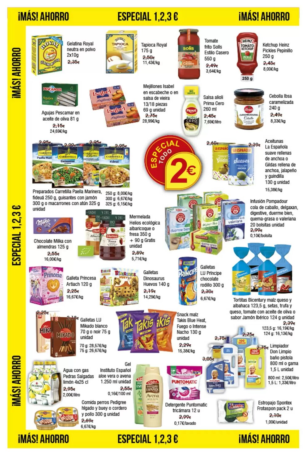 Folleto promocional de FROIZ válido desde el 22/01/2026 - Página 12.