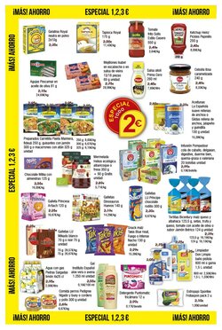 Folleto promocional de FROIZ válido desde el 22/01/2026 - Página 12.