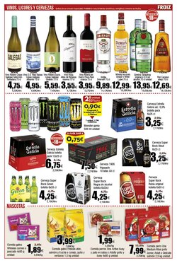 Folleto promocional de FROIZ válido desde el 22/01/2026 - Página 14.