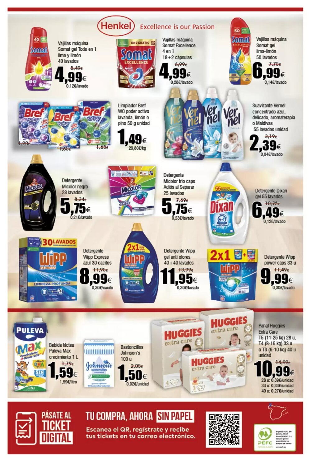 Folleto promocional de FROIZ válido desde el 22/01/2026 - Página 16.