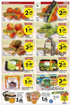 Folleto promocional de FROIZ válido desde el 22/01/2026 - Página 2.