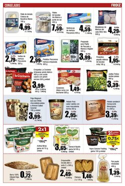 Folleto promocional de FROIZ válido desde el 22/01/2026 - Página 4.