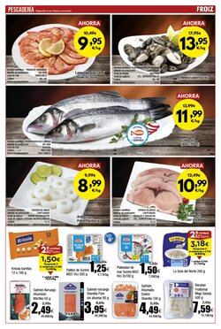 Folleto promocional de FROIZ válido desde el 22/01/2026 - Página 5.