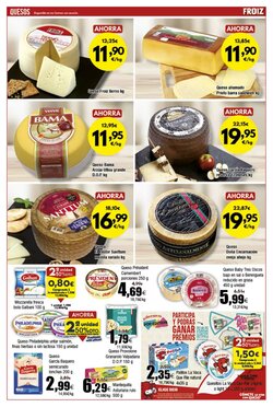 Folleto promocional de FROIZ válido desde el 22/01/2026 - Página 7.