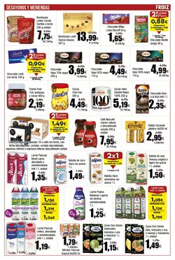 Folleto promocional de FROIZ válido desde el 22/01/2026 - Página 9.