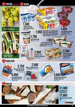 Folleto promocional de Claudio válido desde el 22/01/2026 - Página 3.