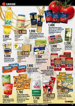 Folleto promocional de Claudio válido desde el 22/01/2026 - Página 5.