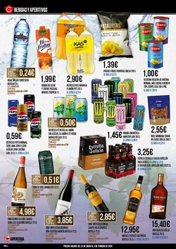 Folleto promocional de Claudio válido desde el 22/01/2026 - Página 6.