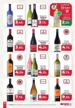 Folleto promocional de Spar Tenerife válido desde el 22/01/2026 - Página 13.