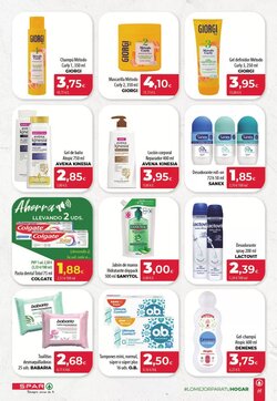 Folleto promocional de Spar Tenerife válido desde el 22/01/2026 - Página 14.