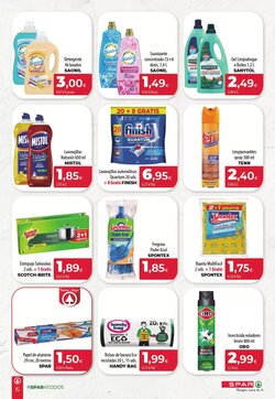 Folleto promocional de Spar Tenerife válido desde el 22/01/2026 - Página 15.