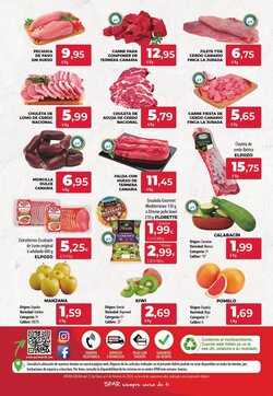 Folleto promocional de Spar Tenerife válido desde el 22/01/2026 - Página 16.