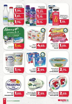 Folleto promocional de Spar Tenerife válido desde el 22/01/2026 - Página 3.