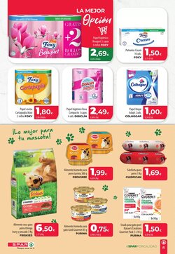 Folleto promocional de Spar válido desde el 22/01/2026 - Página 10.