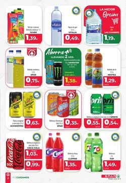 Folleto promocional de Spar válido desde el 22/01/2026 - Página 11.