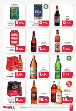 Folleto promocional de Spar válido desde el 22/01/2026 - Página 12.