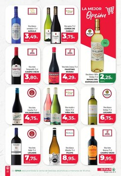 Folleto promocional de Spar válido desde el 22/01/2026 - Página 13.