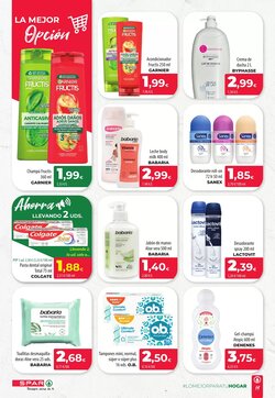 Folleto promocional de Spar válido desde el 22/01/2026 - Página 14.